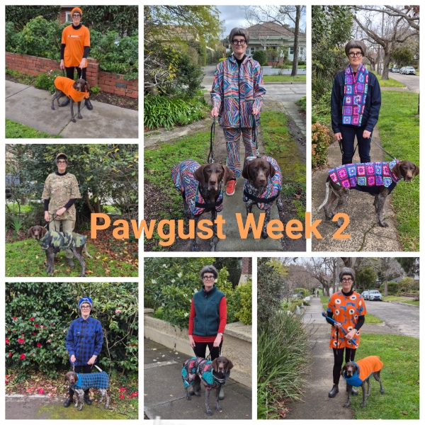 Pawgust Week 2