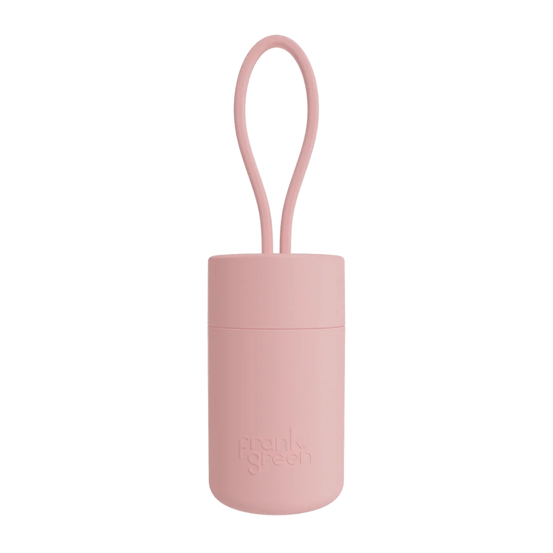 Pink Frank Green Treat Holder