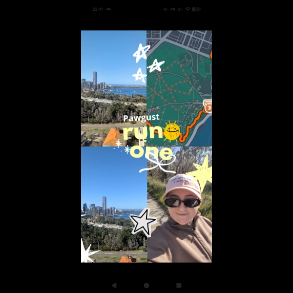 Pawgust Run 1 🐾