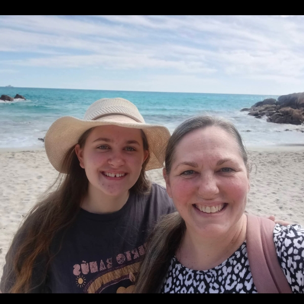 Day 15, Dunsborough Coastal Track with Mum💙🌊🐋