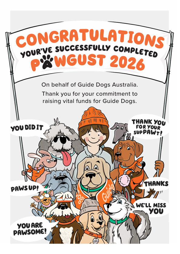 PAW2026 Certificate Individual