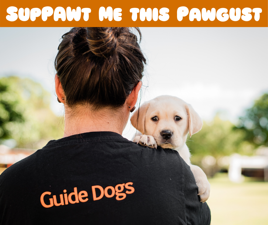 SupPAWt me this PAWGUST