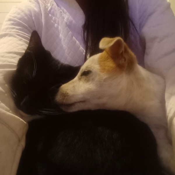 Isabelle & Paris :-)