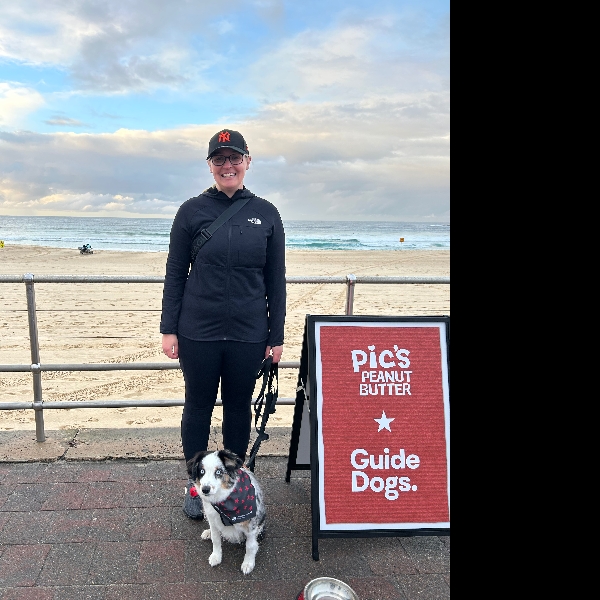 Day 1 @ Bondi Beach with Pic’s Peanut Butter