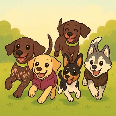 Mishmash Mushers