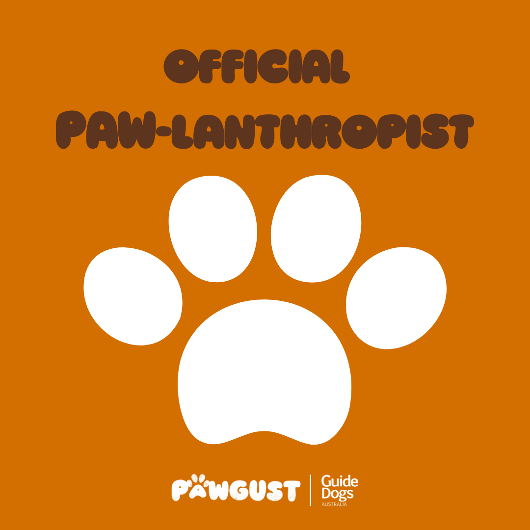 Official PAW-LANTHROPIST