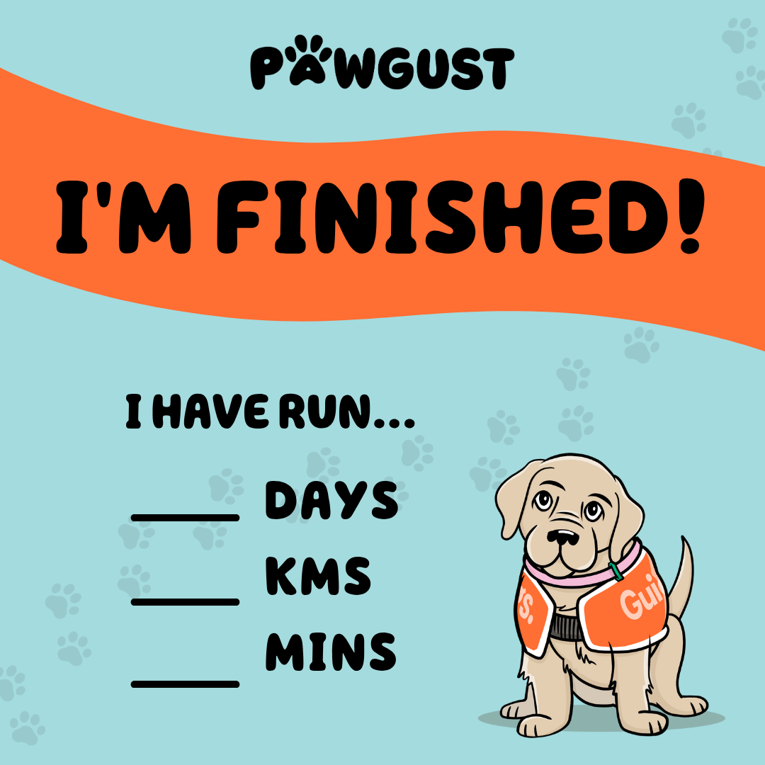 PAW26 - I'm Finished - Run