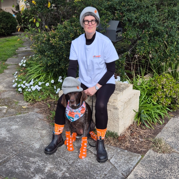 Pawgust Day 31 - we did it!