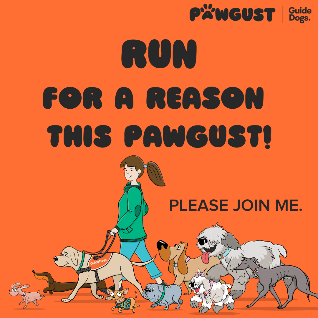 Run For A Reason