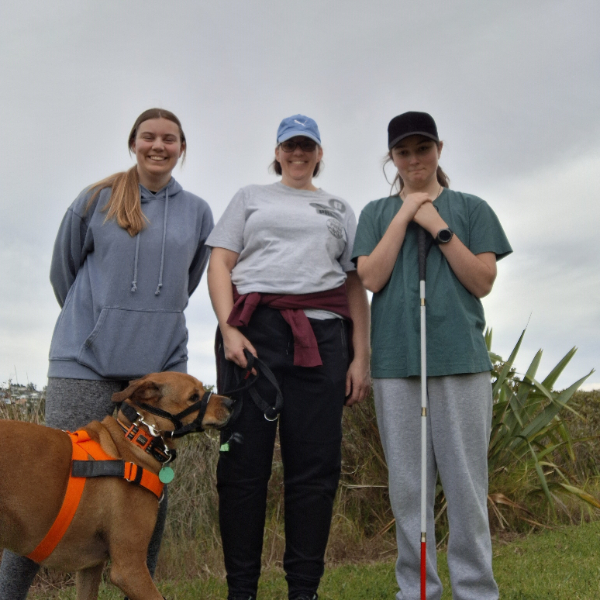 Day 8 walk