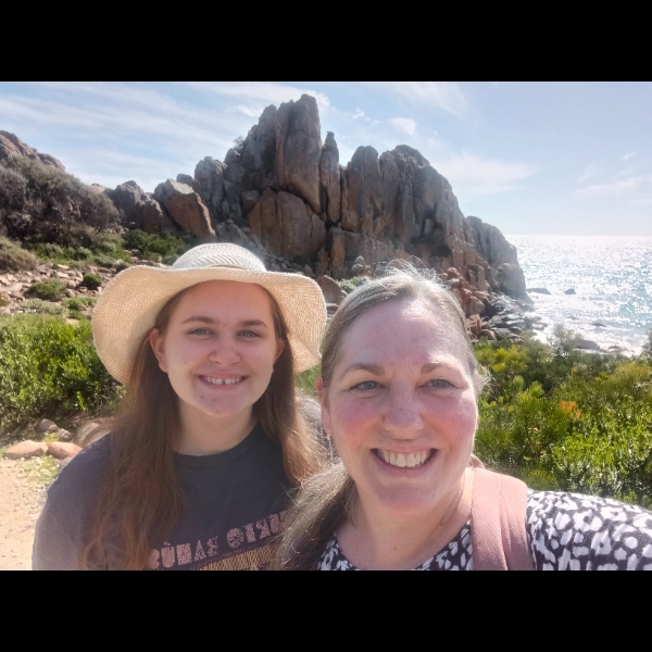 Day 15, Coastal Track