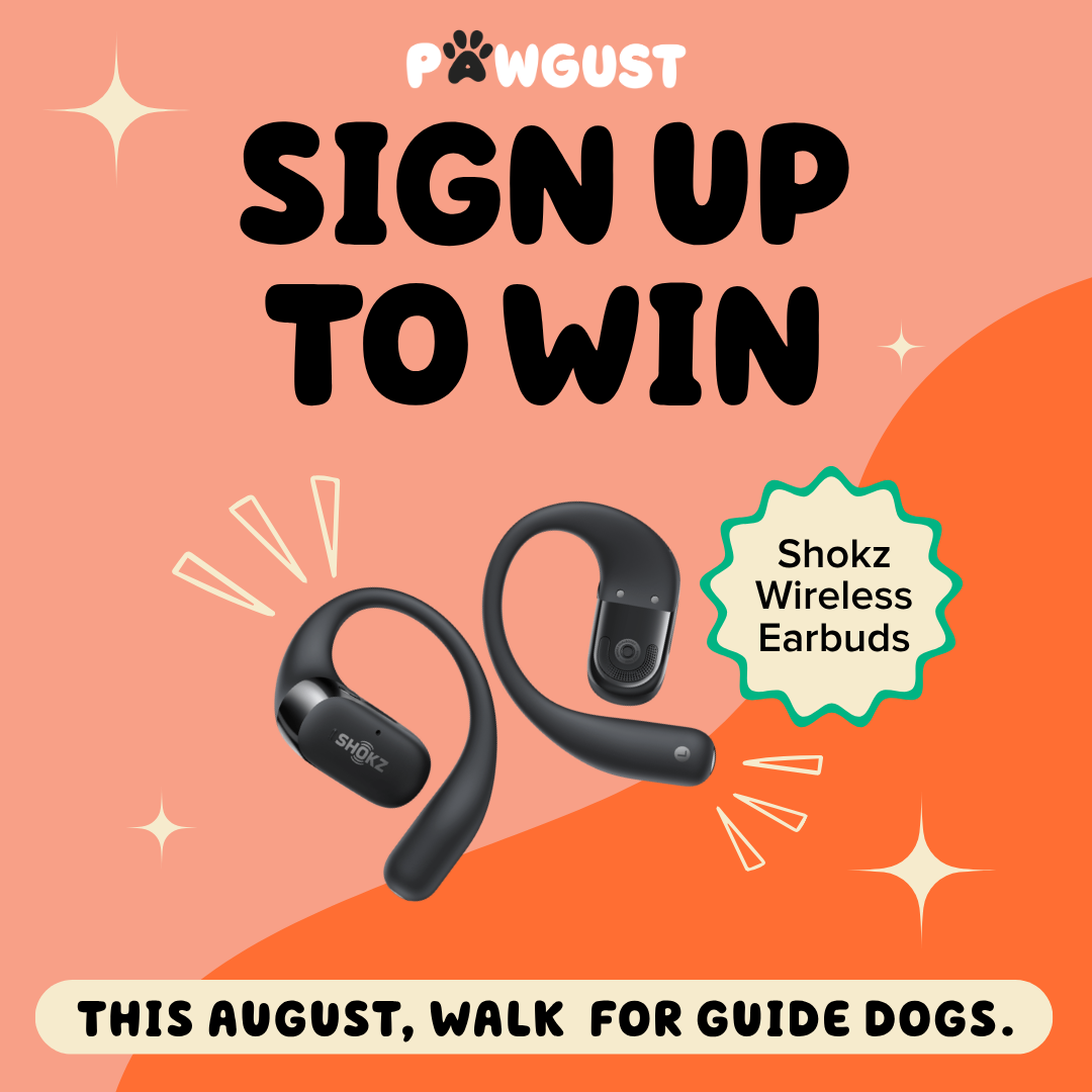 Sign up to win schock earbuds