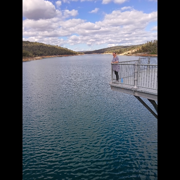Day 14 Mundaring Weir