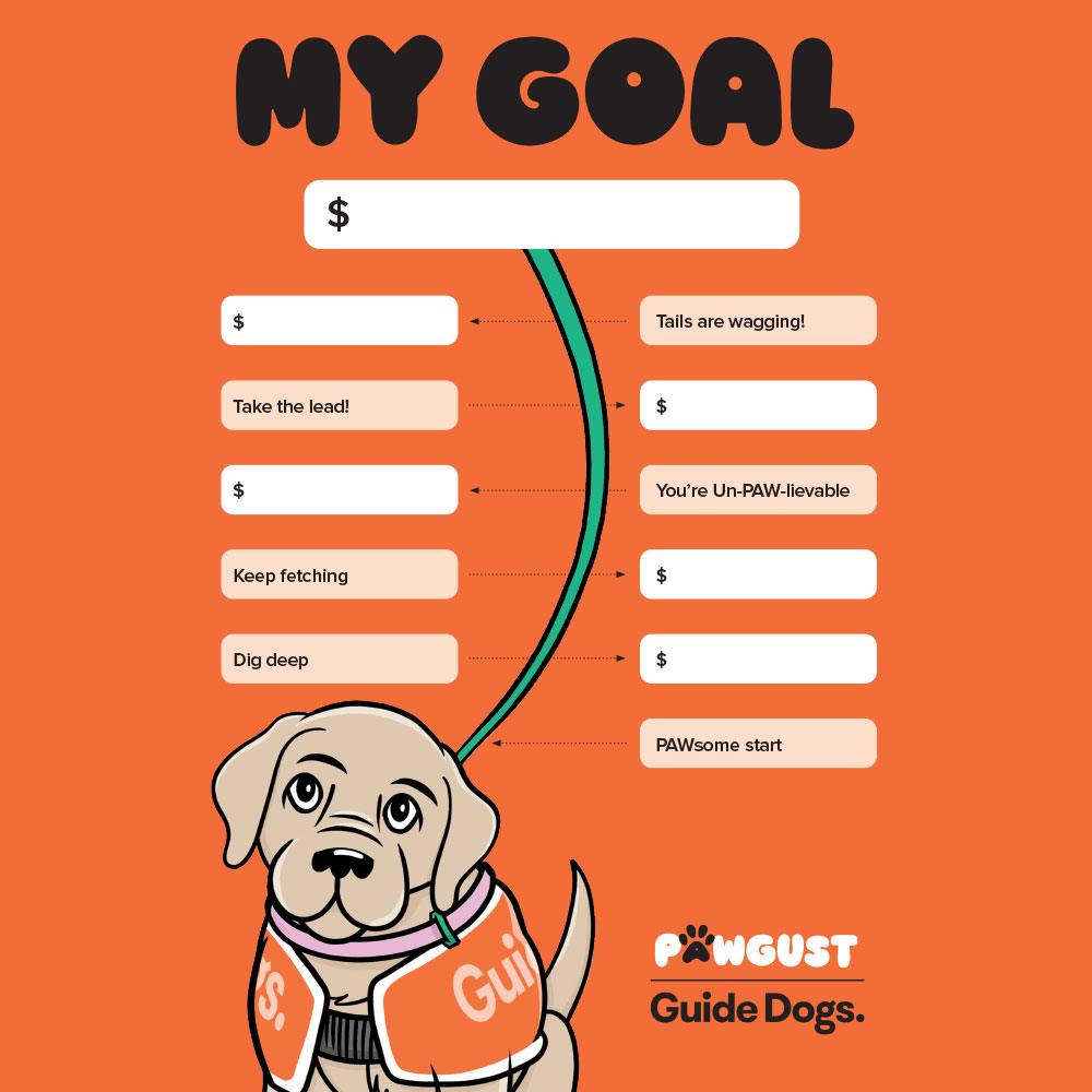 Fundraising Goal Tracker