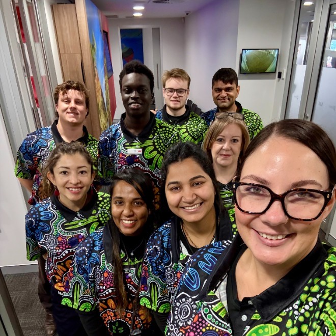 ALICESPRINGS TEAM
