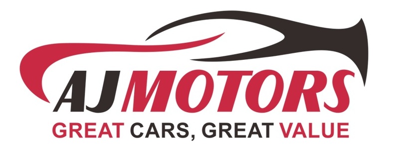 AJ Motors Logo