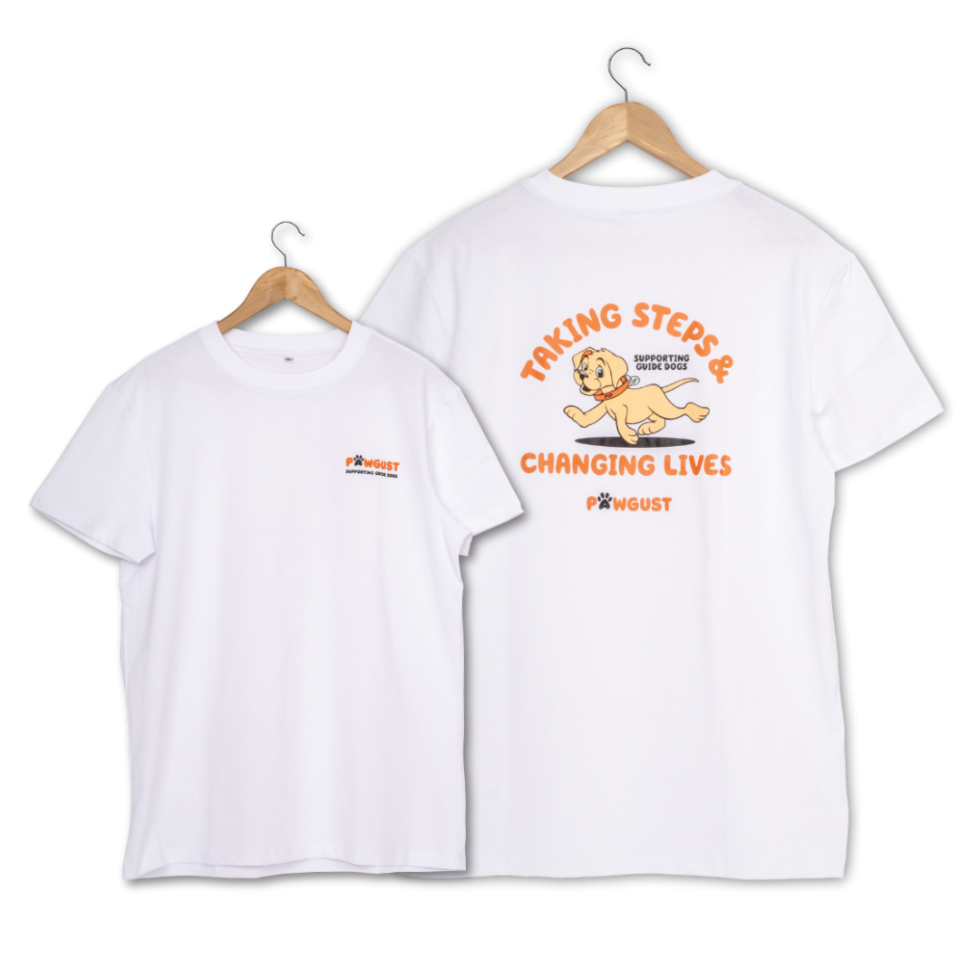 PAWGUST t-shirt