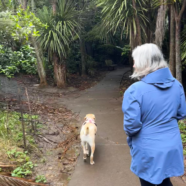 Day 9 Churchill Park Walk