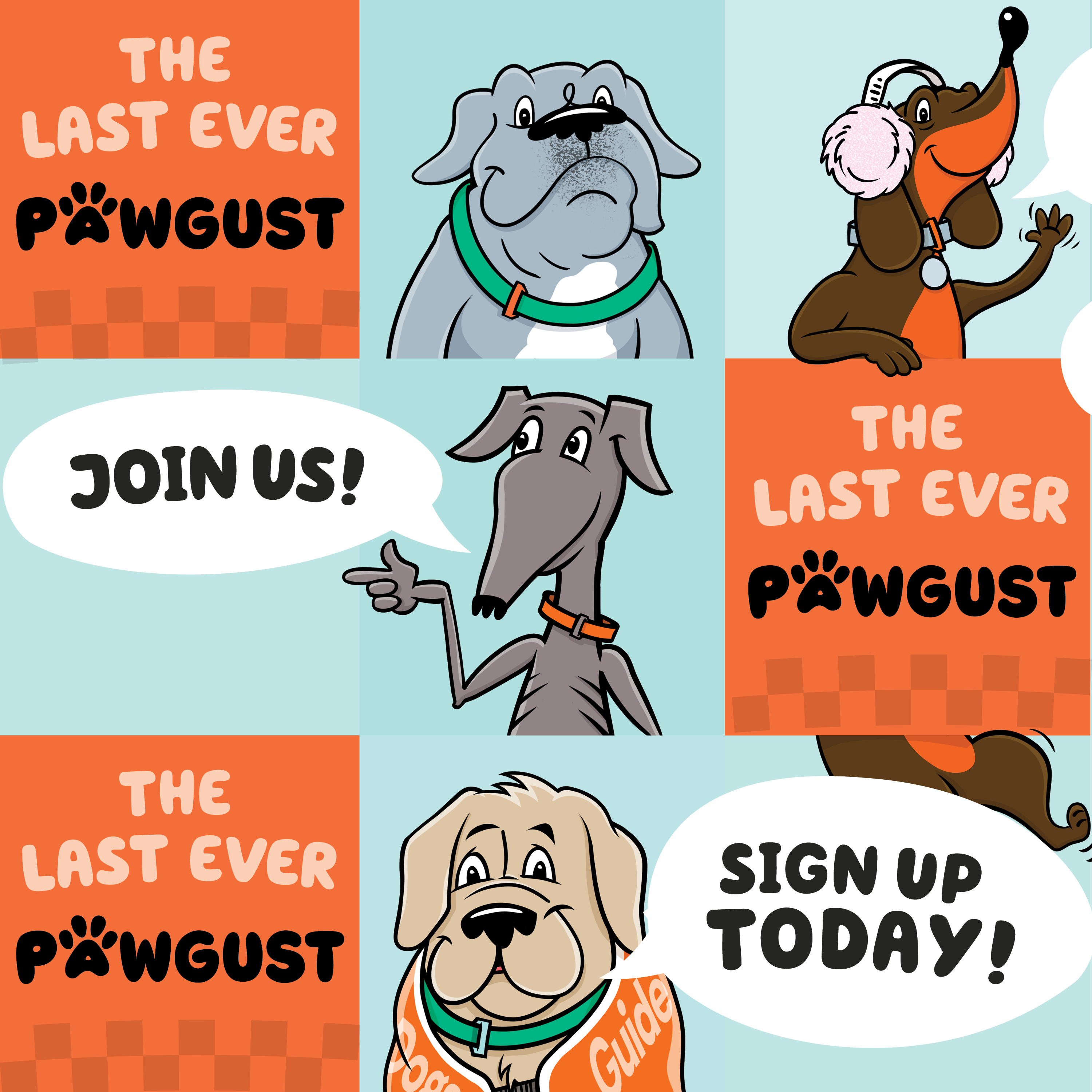 PAW26 - Signup post1
