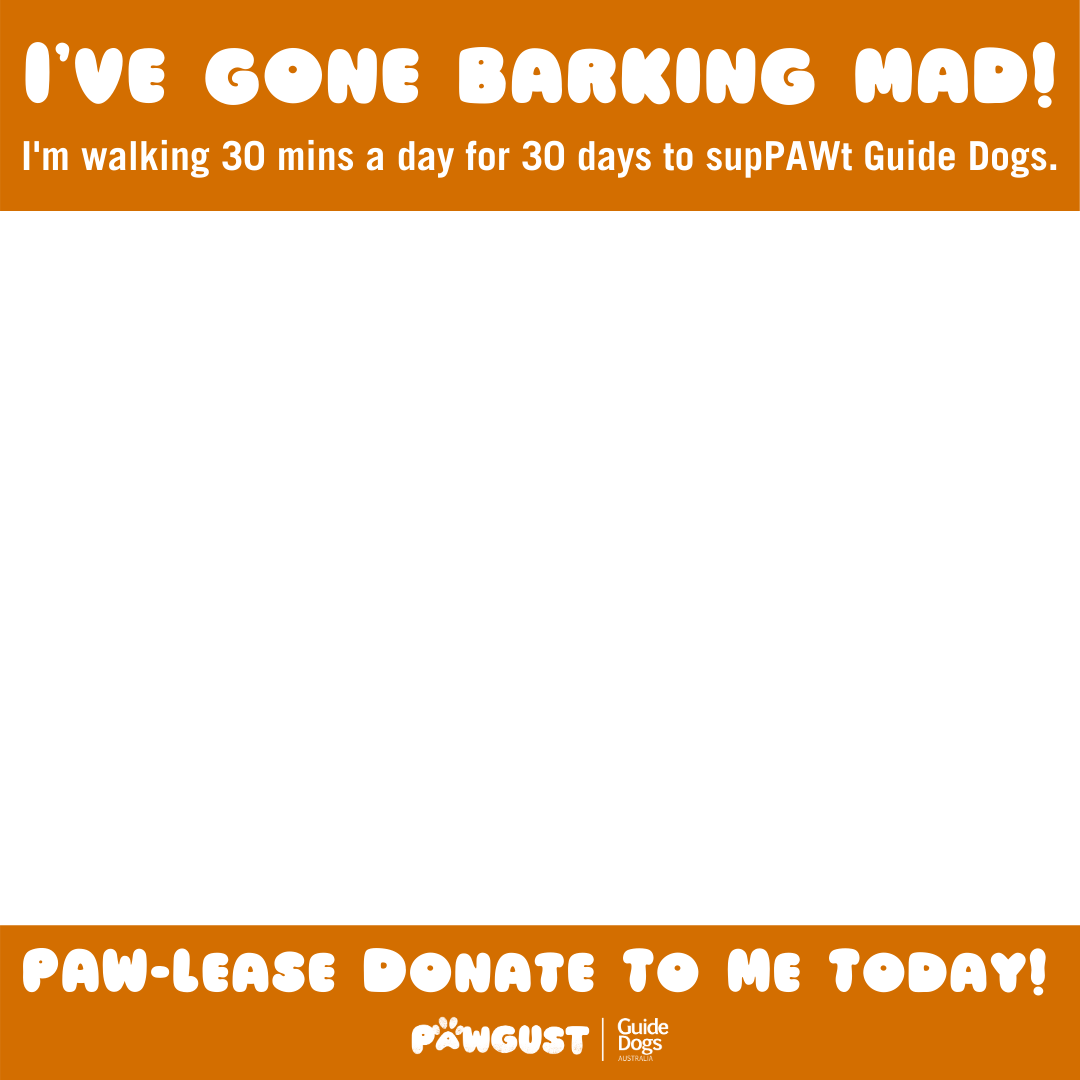I've Gone Barking Mad - insert picture of you