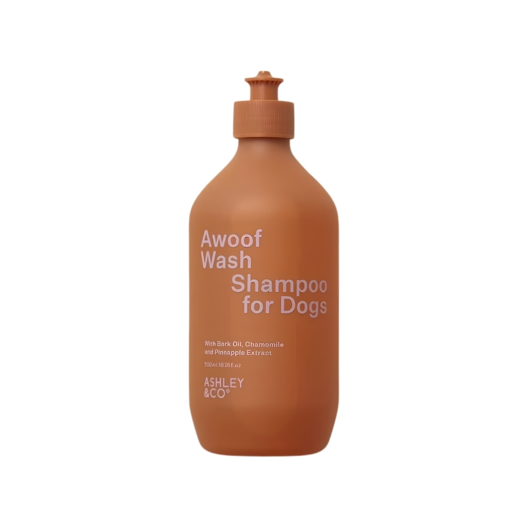 Ashley and Co Dog Wash Bottle