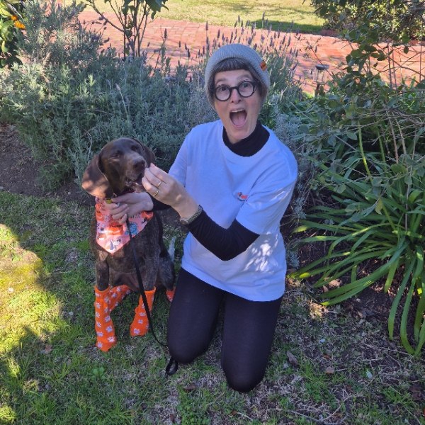 Pawgust Day 31 - We did it!
