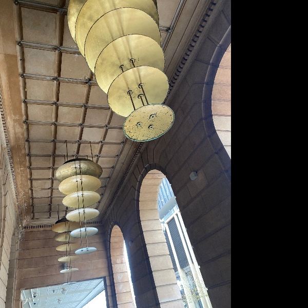 Adelaide ๐ City West to Botanic Gardenโs