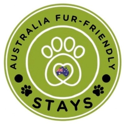 Australia Fur Friendly Stays - PAWGUST Pack
