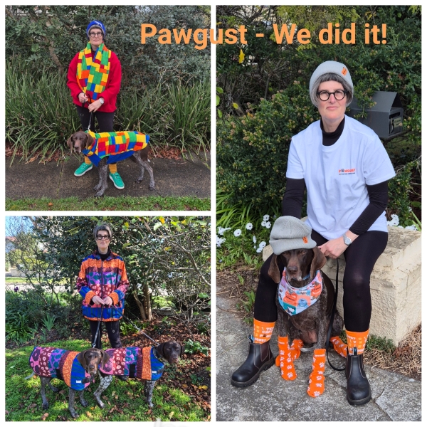 Pawgust - Week 5