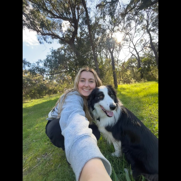 Walk #2!