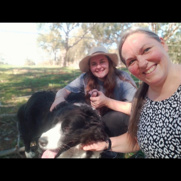 Day 3, Churchman Brook Parkland Kangaroo Trail with Astrid and Mum🦘