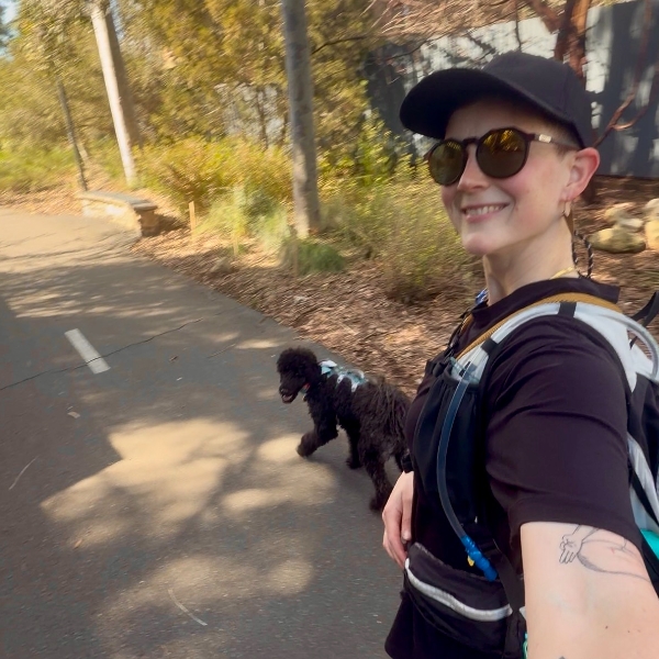 Tails & Trails with Skye