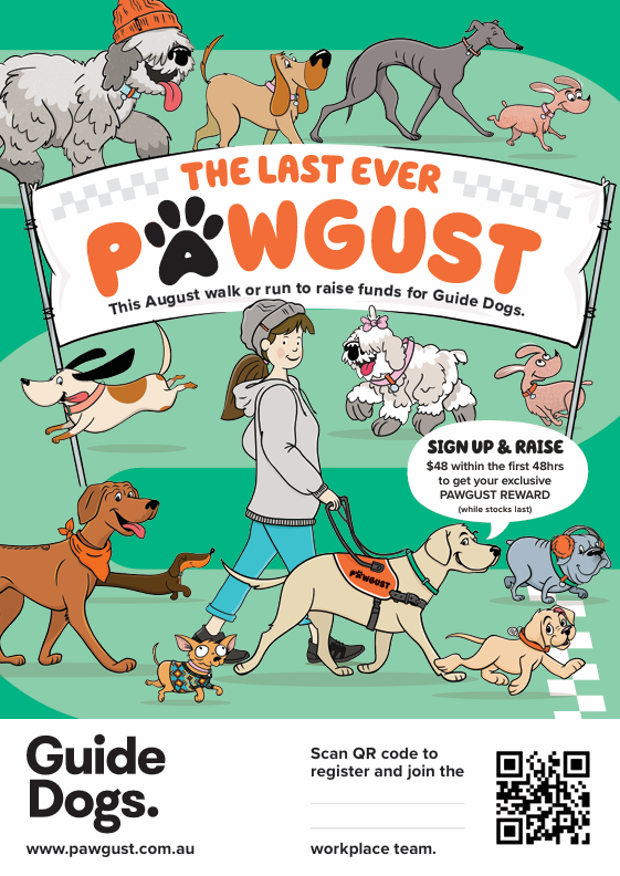 PAW26 - workplace poster