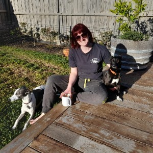 Steph & Elwood Mulcahy