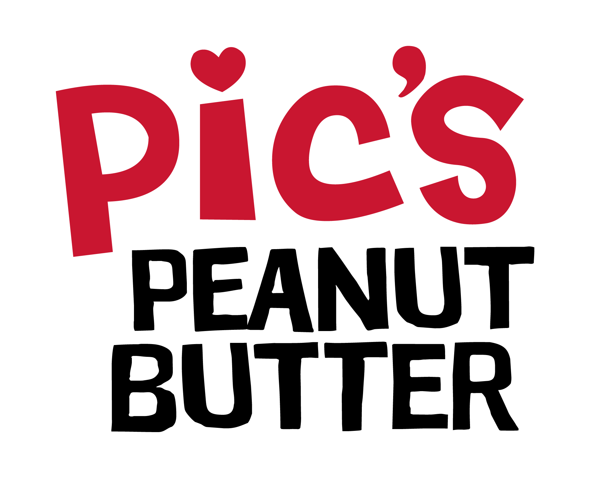 Pics Peanut Butter Logo