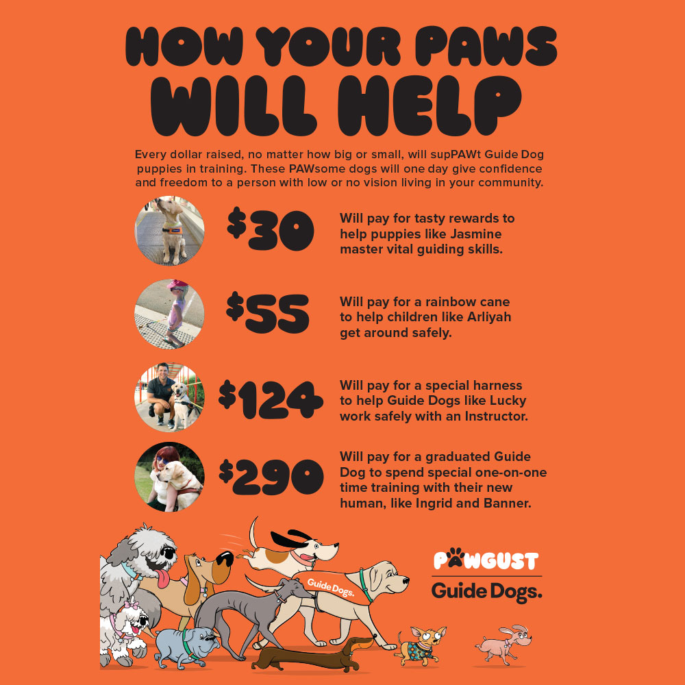 Poster - Your Impact