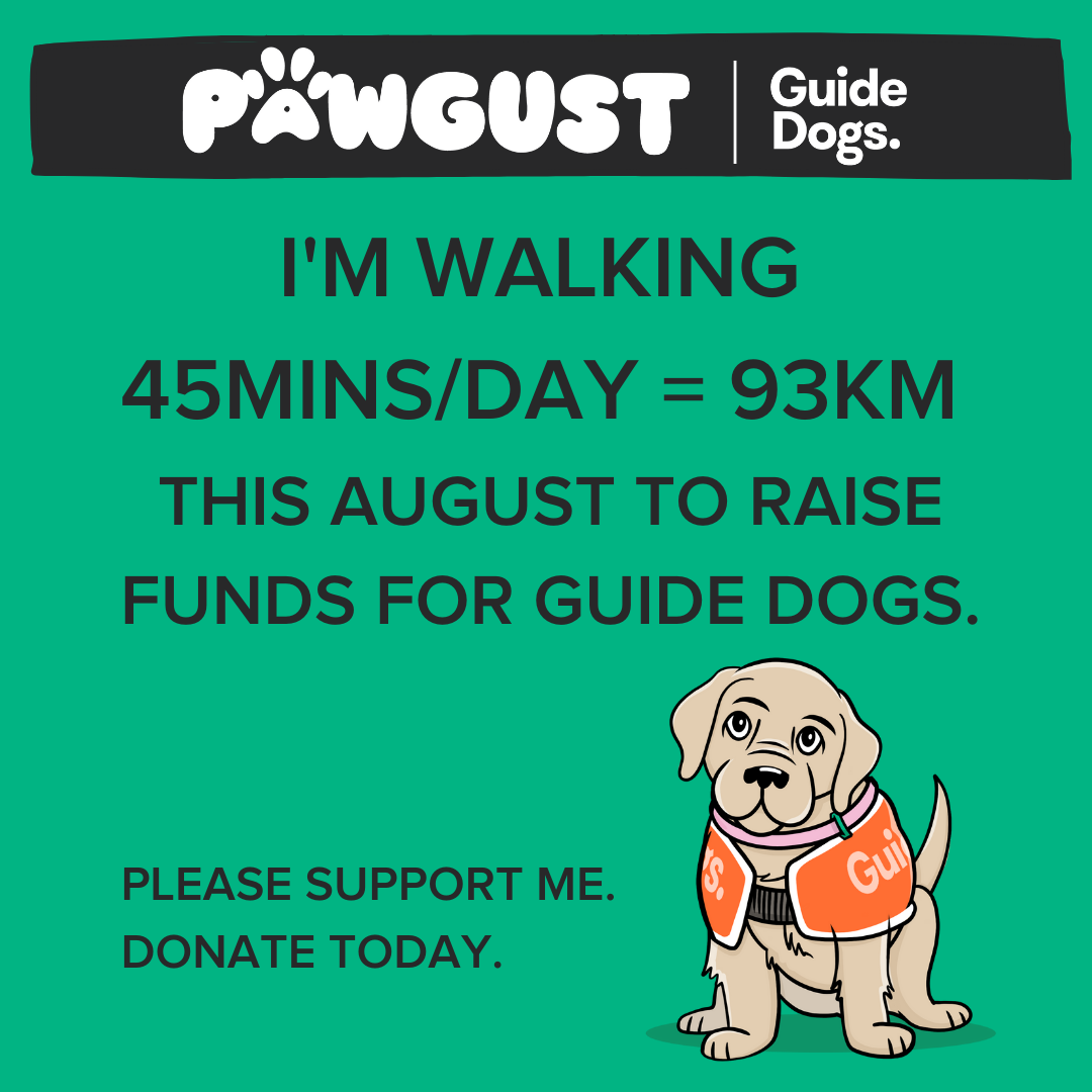 Walking 45mins = 93km