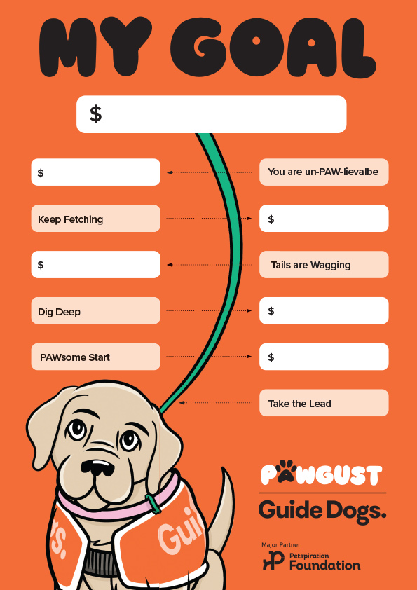Fundraising Goal Tracker