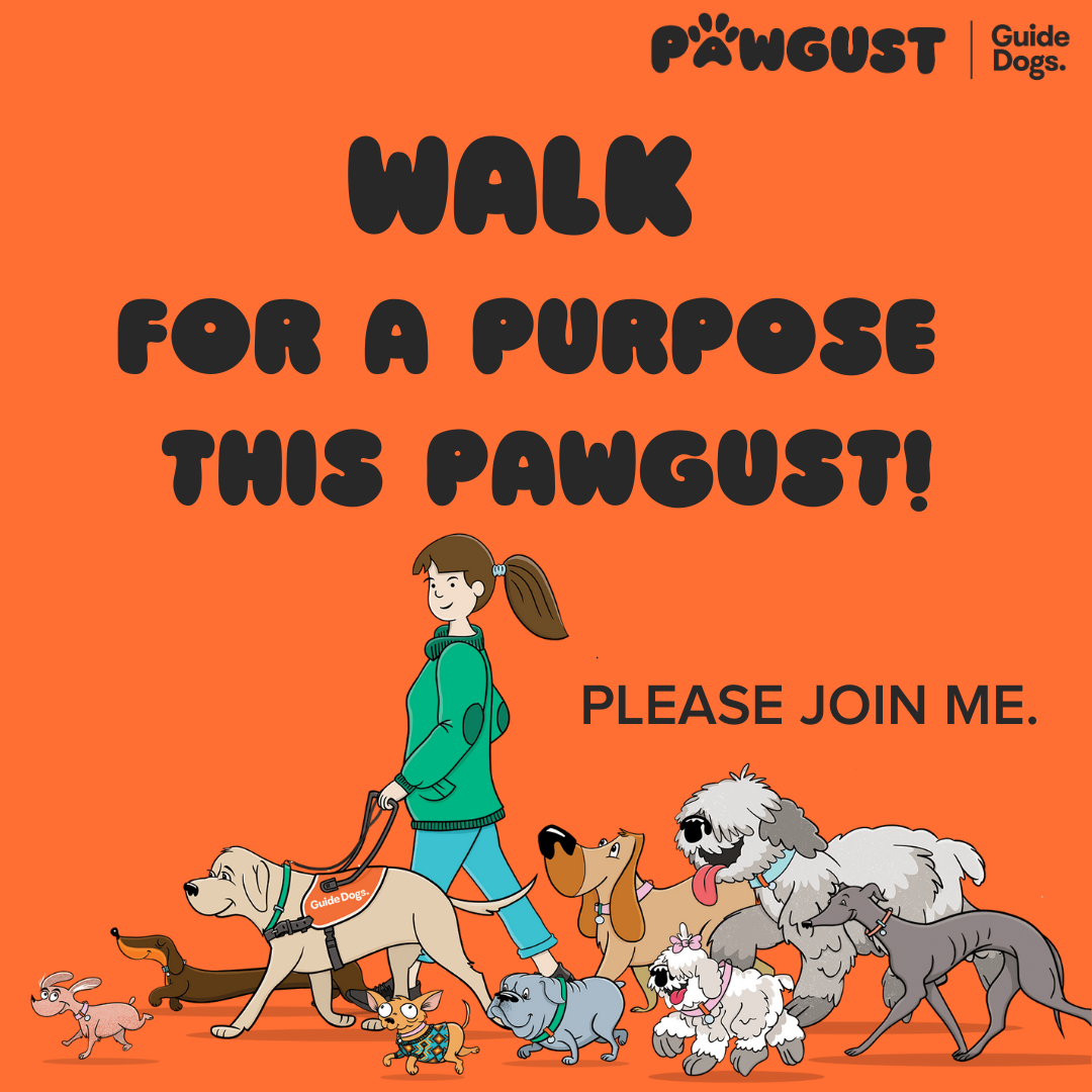 Walk For A Purpose
